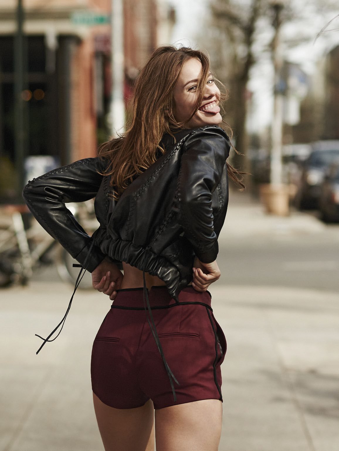 Sexy model Sassy girls in Chongqing