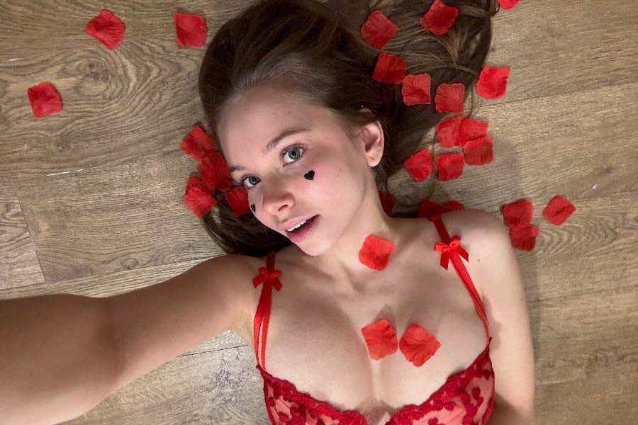 Model Baby Riley in Chongqing